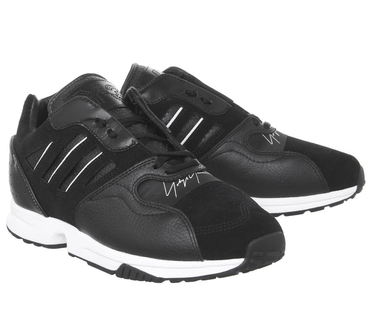 y3 zx run black