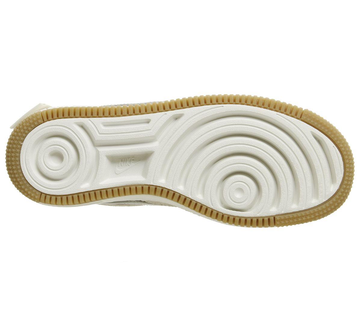 nike air force 1 jester suede metallic