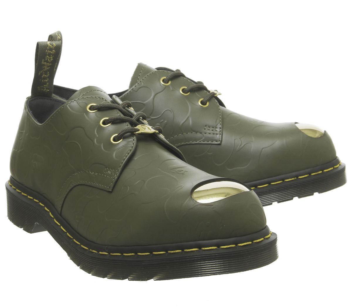 steel toe capped dr martens