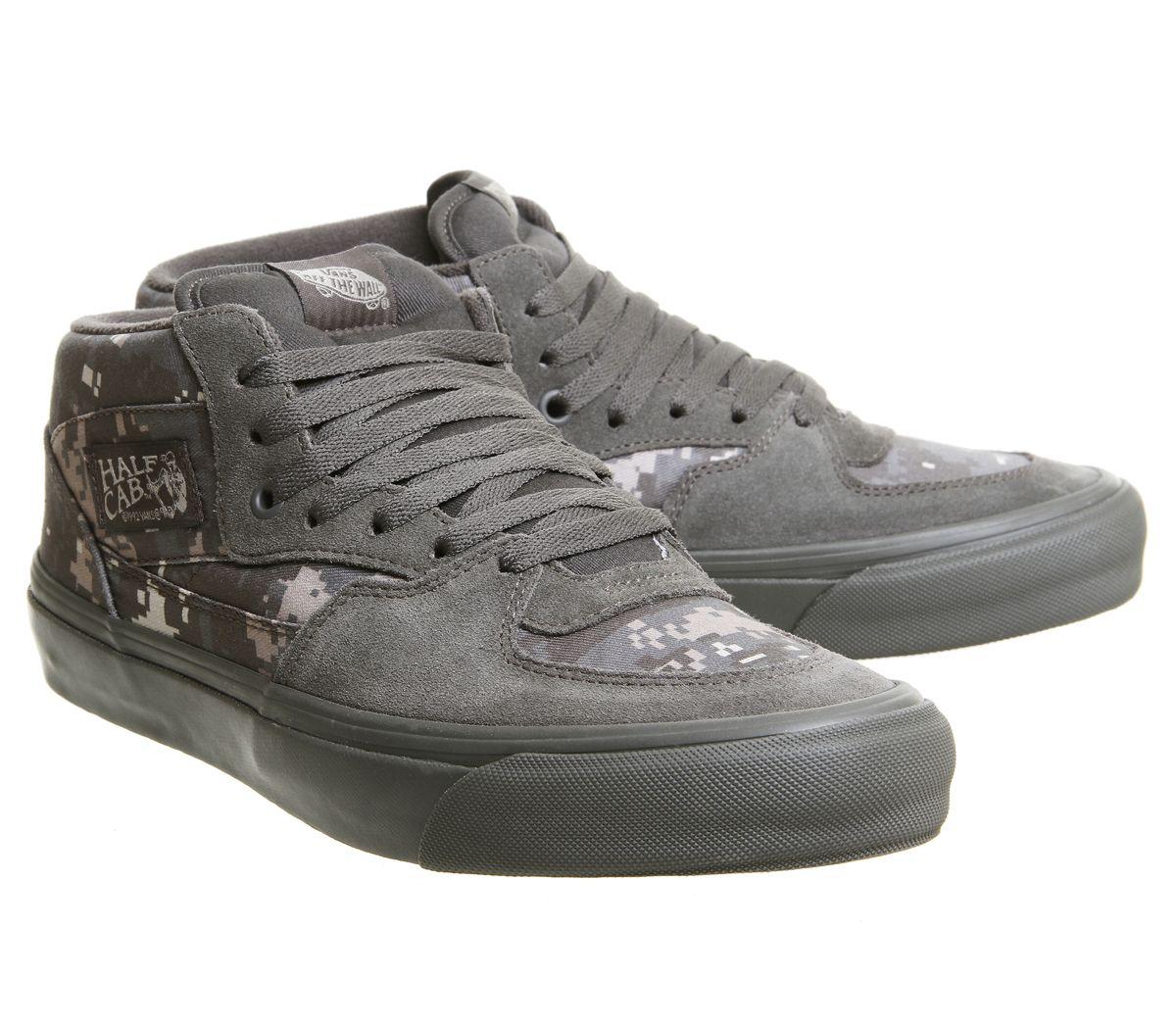 vans digi camo