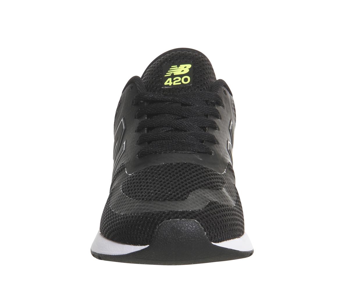 new balance mrl420 black