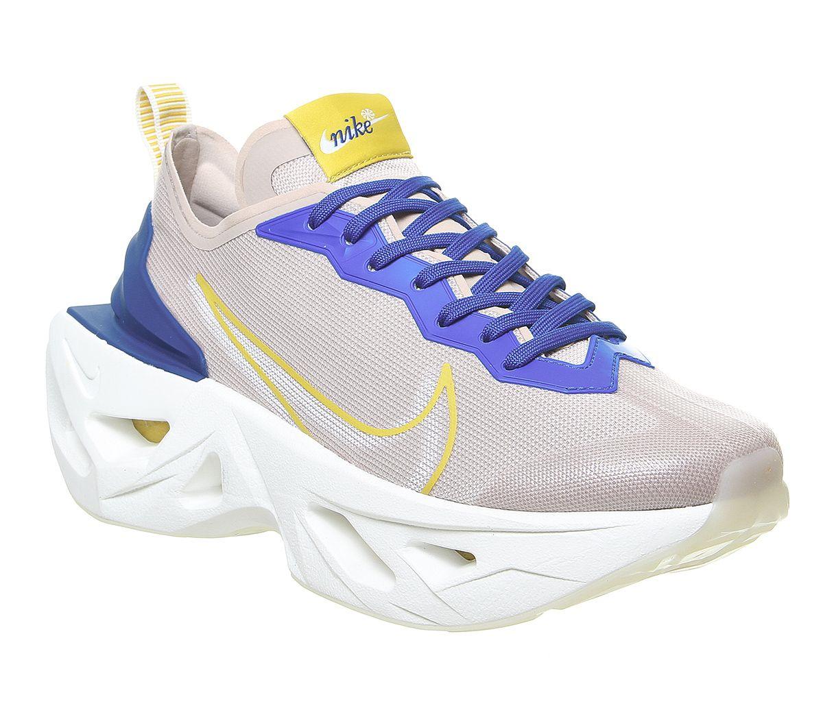 Nike Synthetic Zoom X Vista Grind Trainers in Blue - Lyst