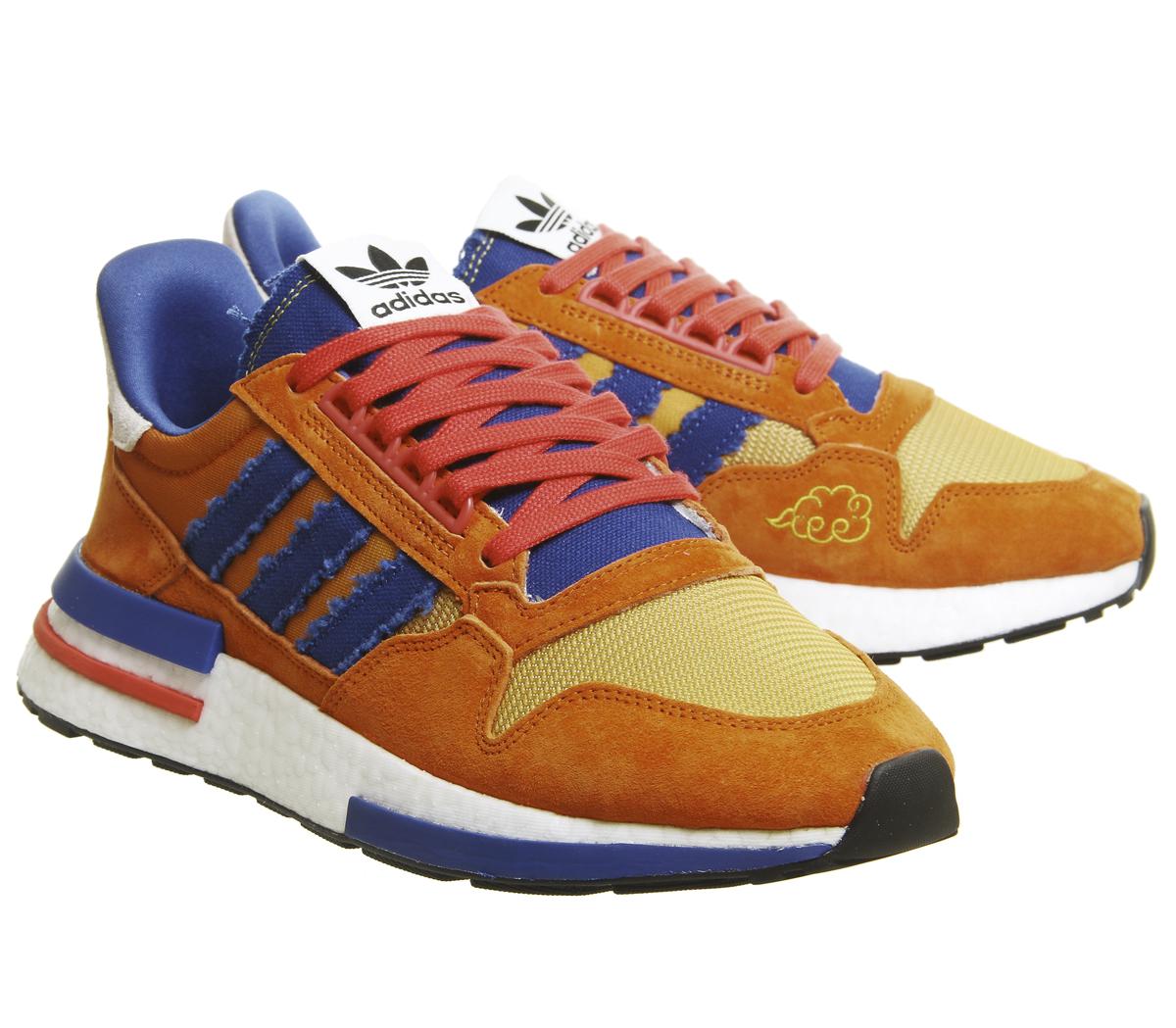 goku adidas trainers