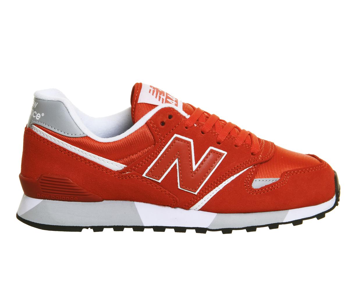 new balance 446 orange