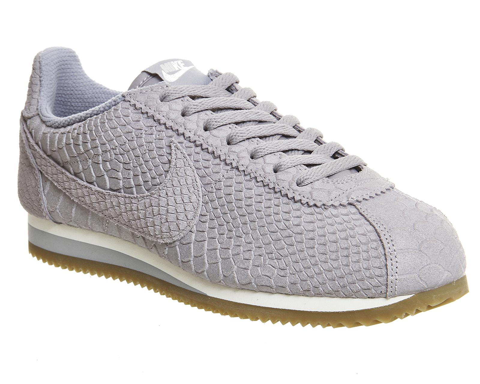 nike cortez snake