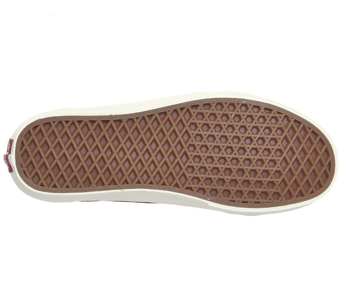 vans old skool trainers navy