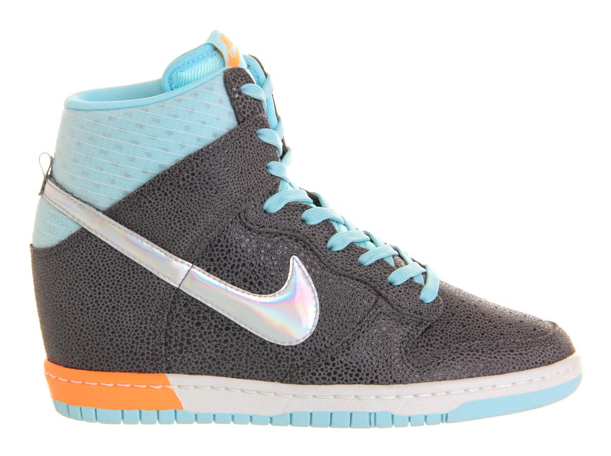 nike dunk hi sky