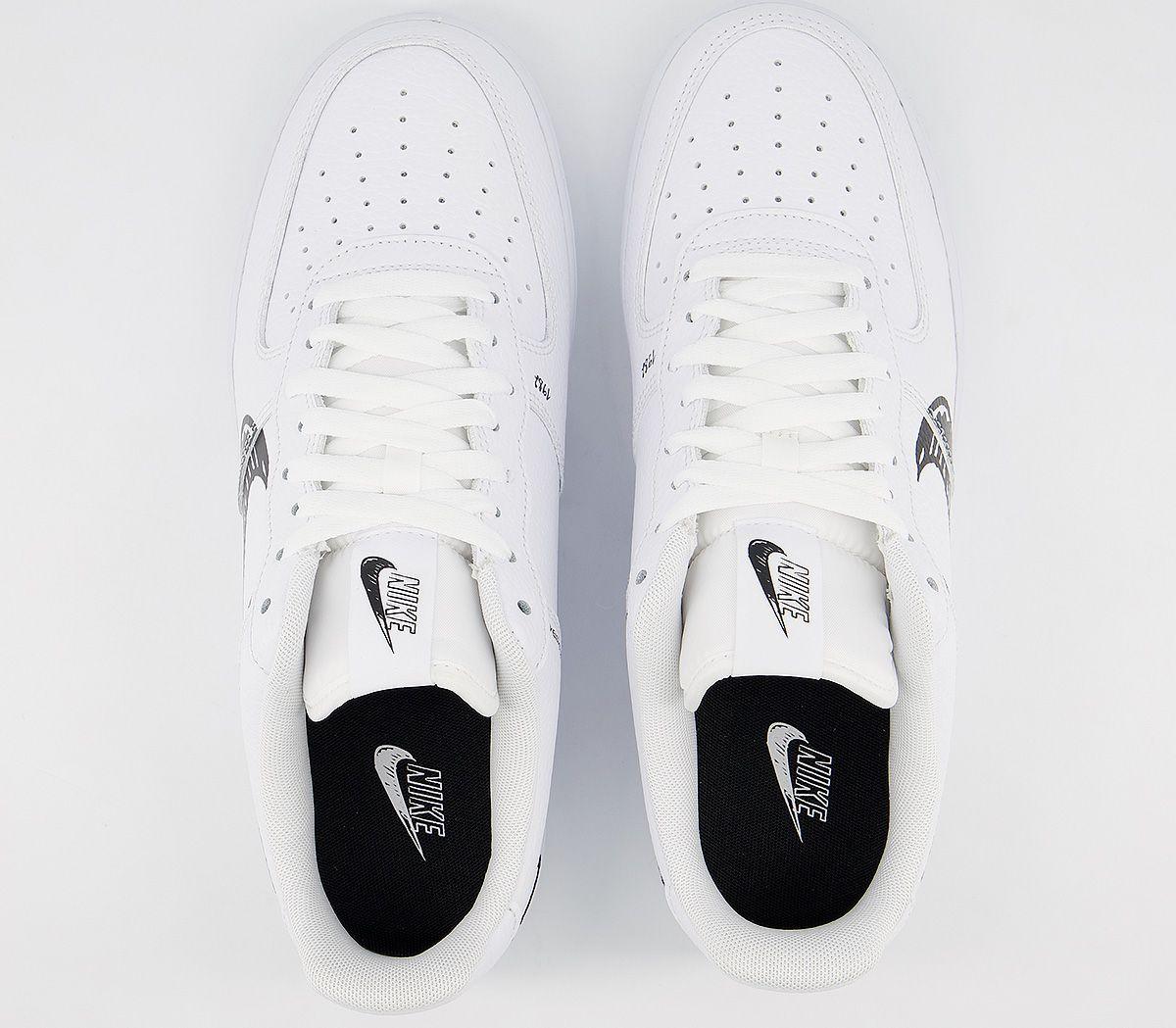 nike air force utility white mens