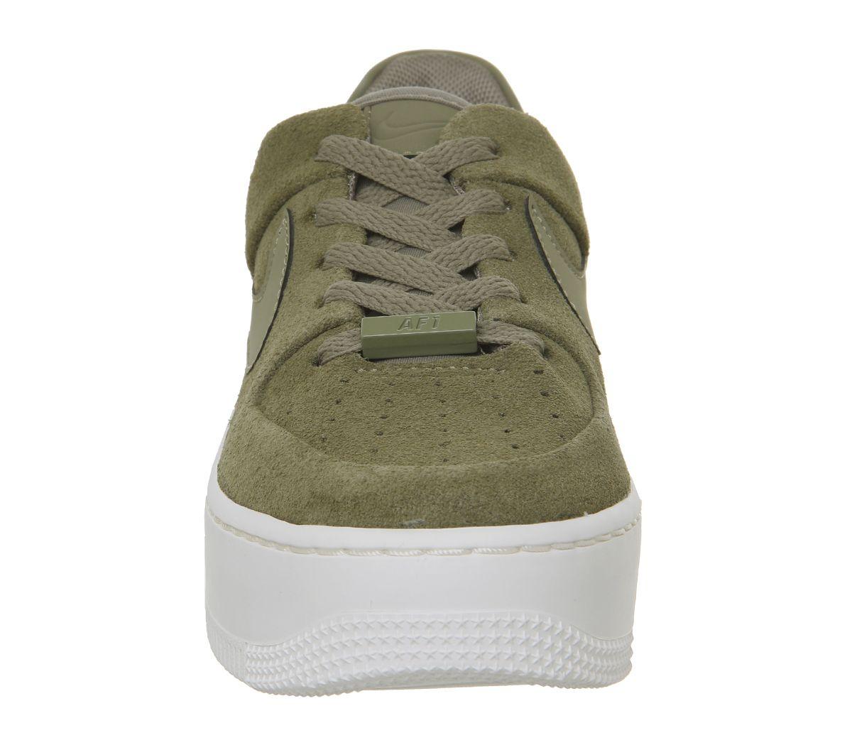airforce 1 shadow in sage green