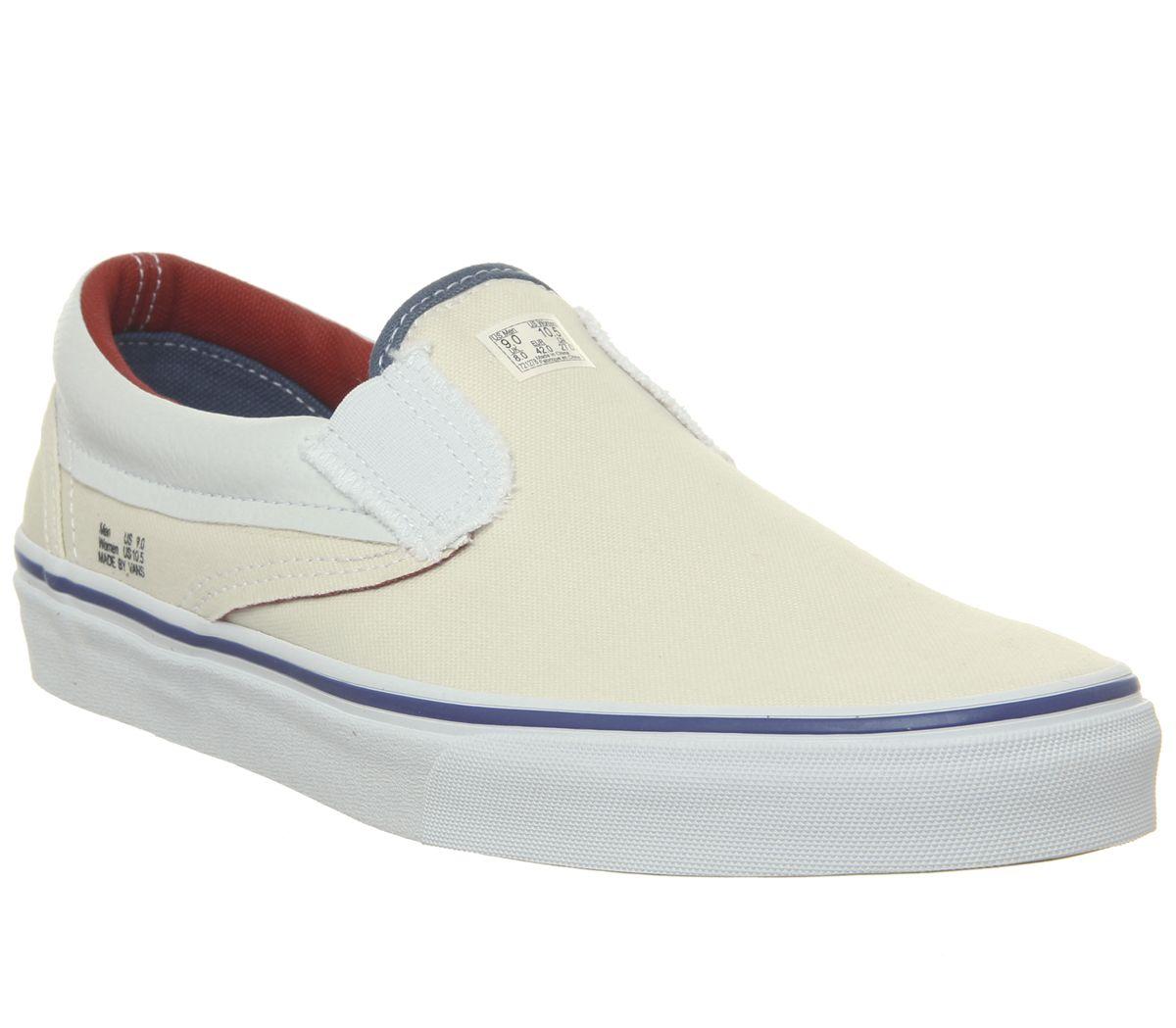 baby pink vans slip ons