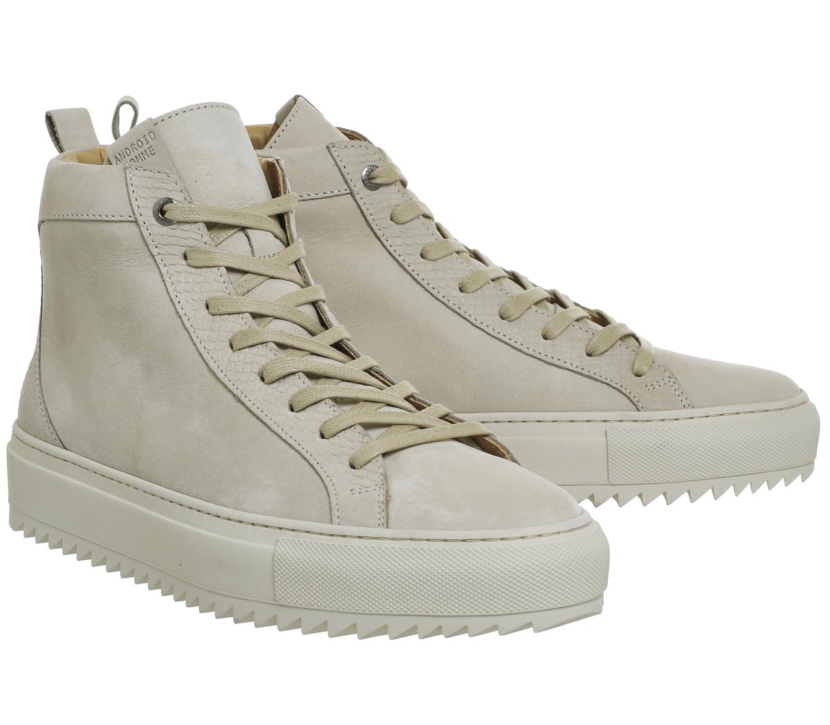 Android Homme Leather Alfa Mid - Lyst