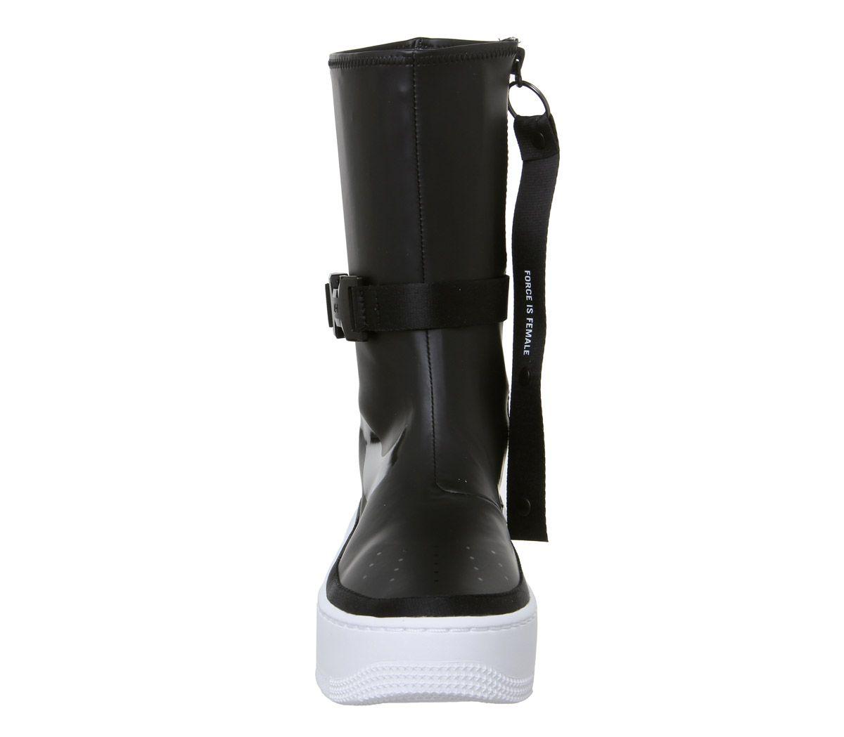 knee high air force 1