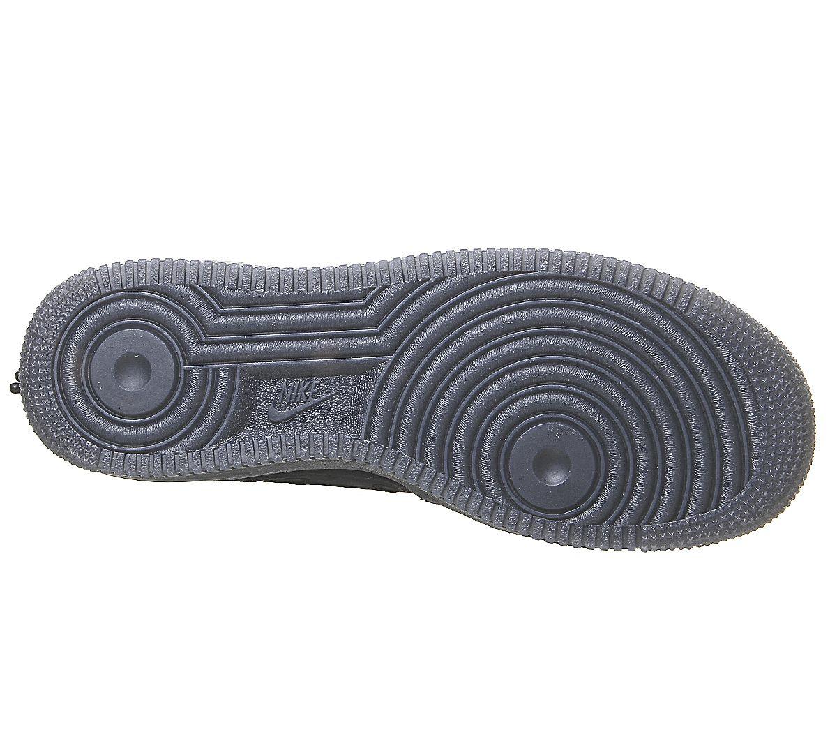 air force shell black