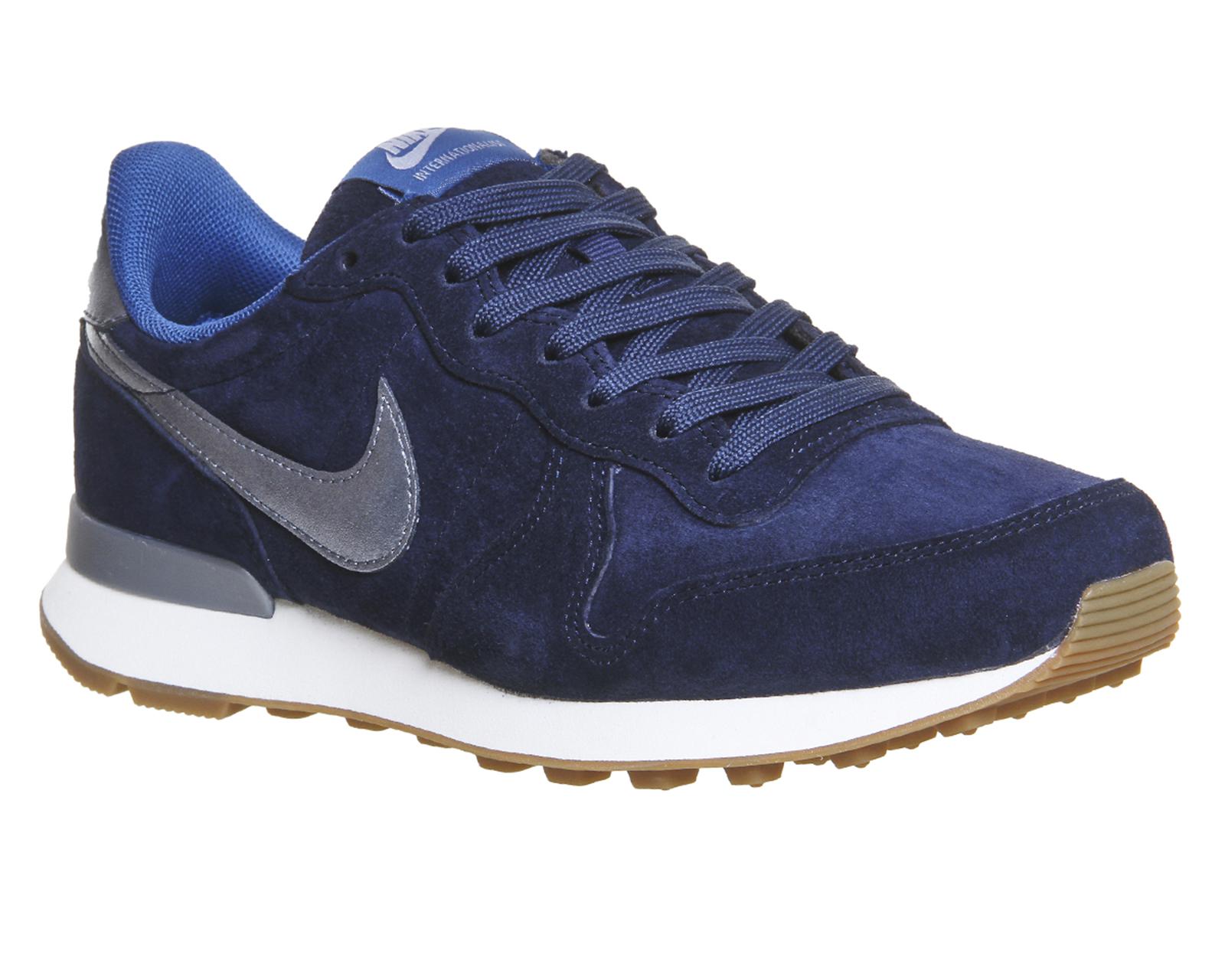 Nike Internationalist in Midnight (Blue) for Men - Lyst