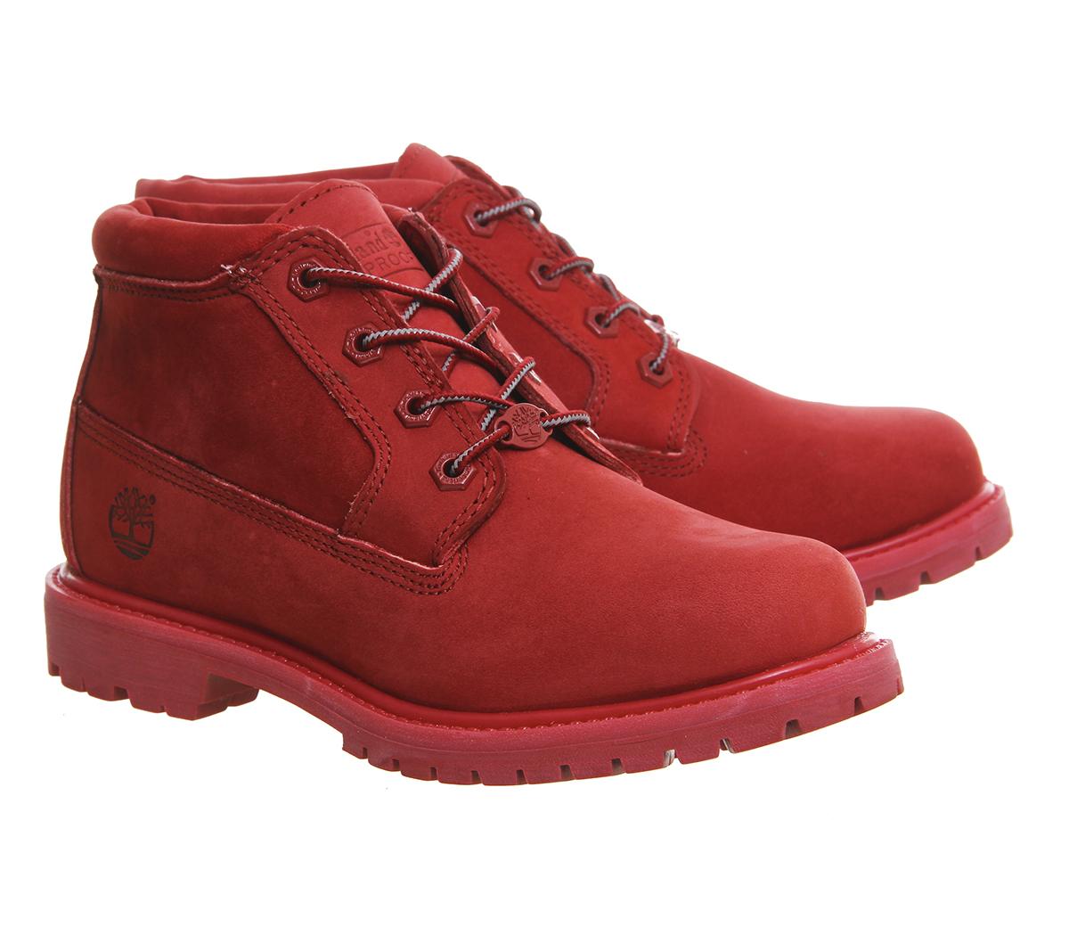 timberland women's nellie chukka double ankle boots