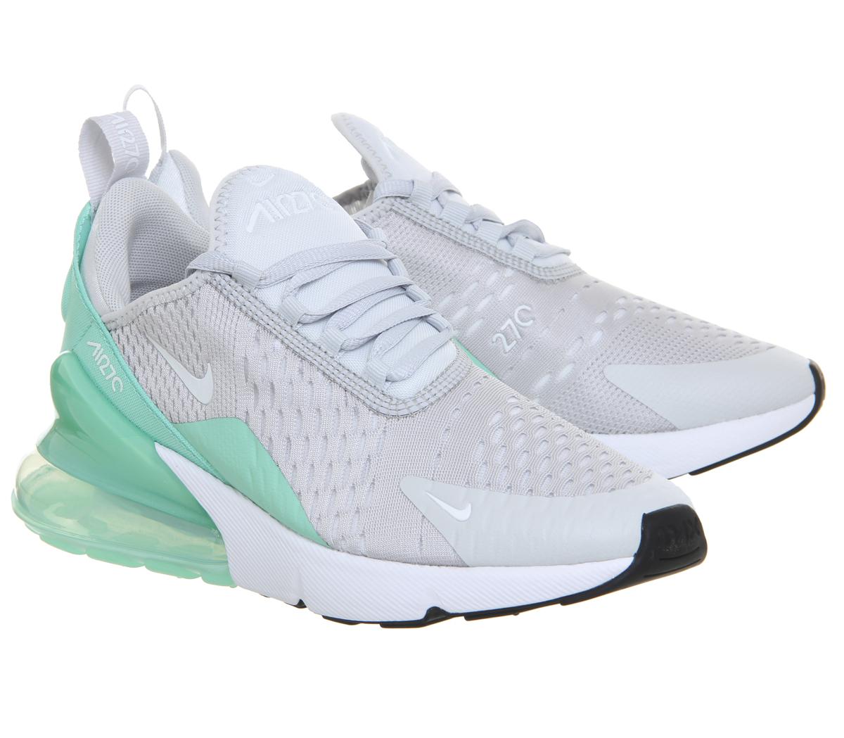 Nike Synthetic Air Max 270 Gs Trainers 