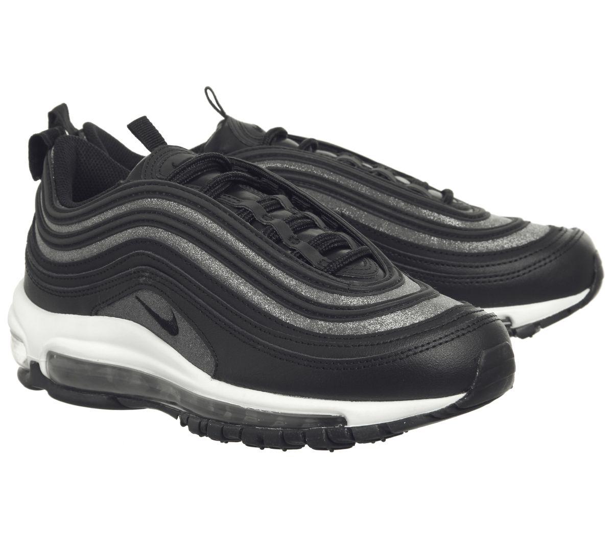 black 97 trainers