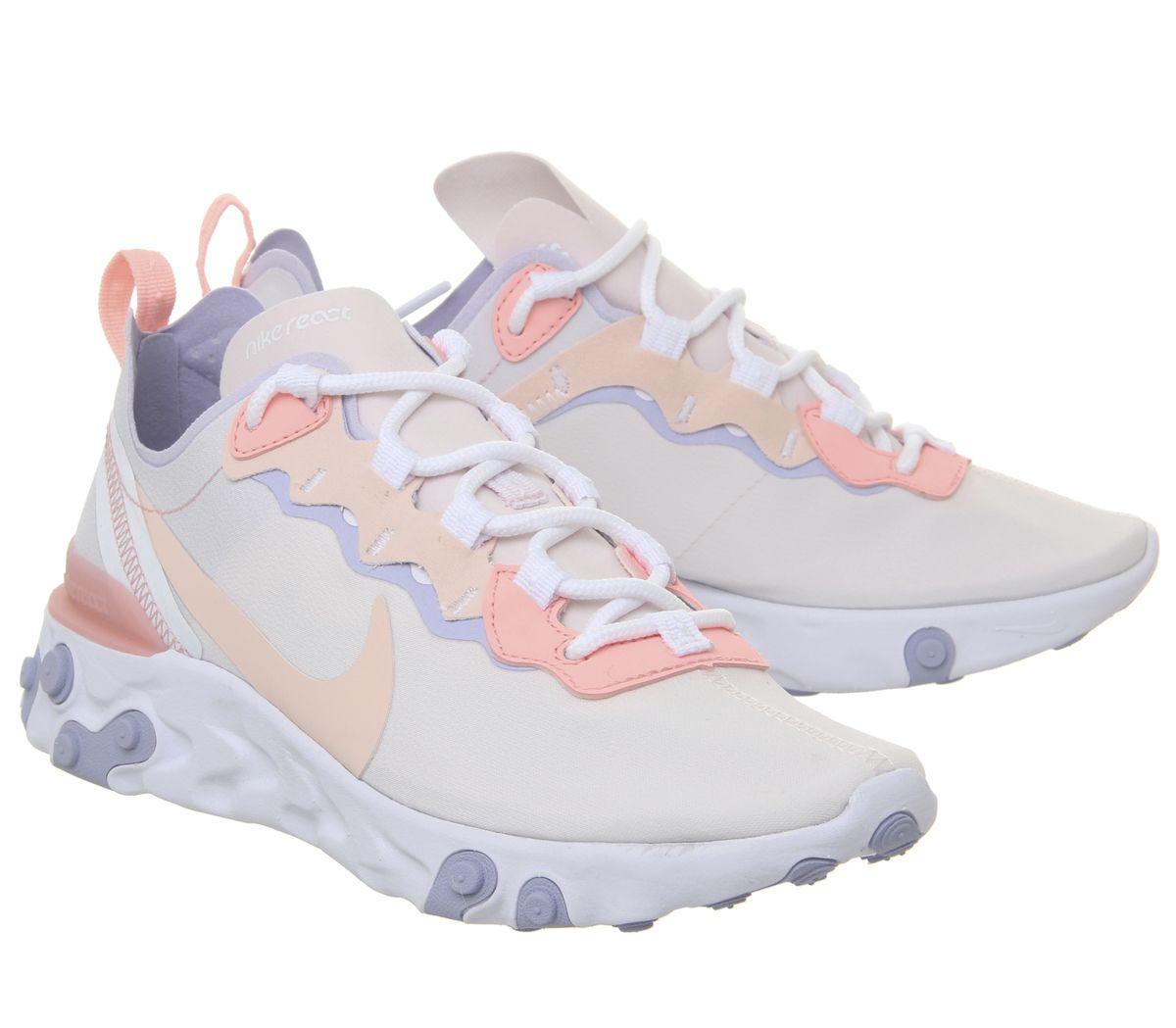 react element pink