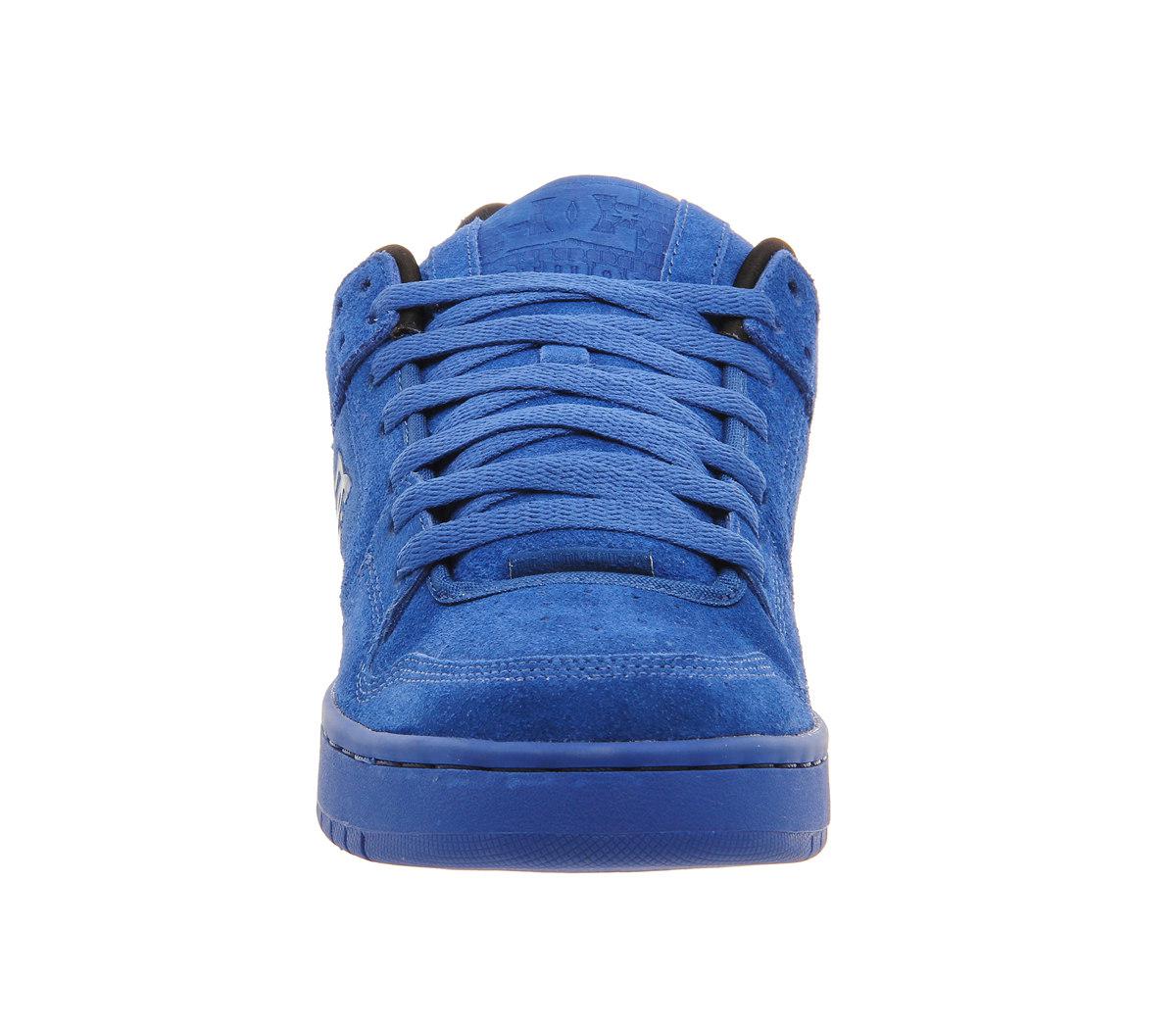 dc manteca blue