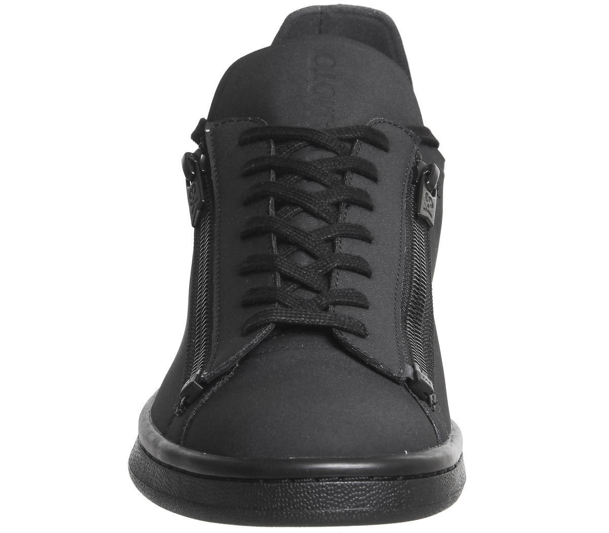 y3 stan zip black