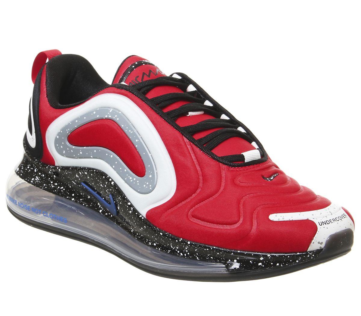 nike air max 720 undercover red