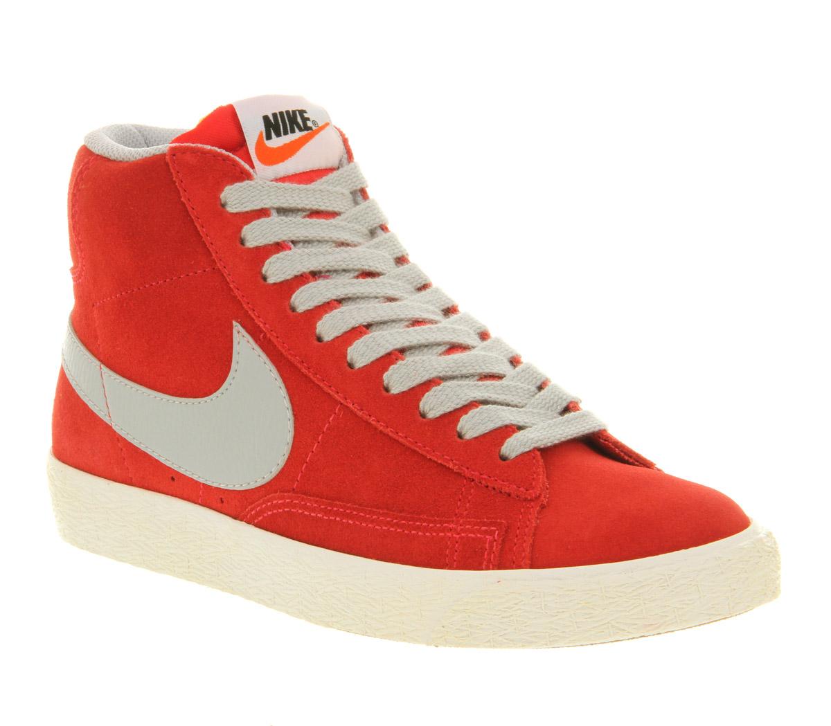 blazer hi suede vintage