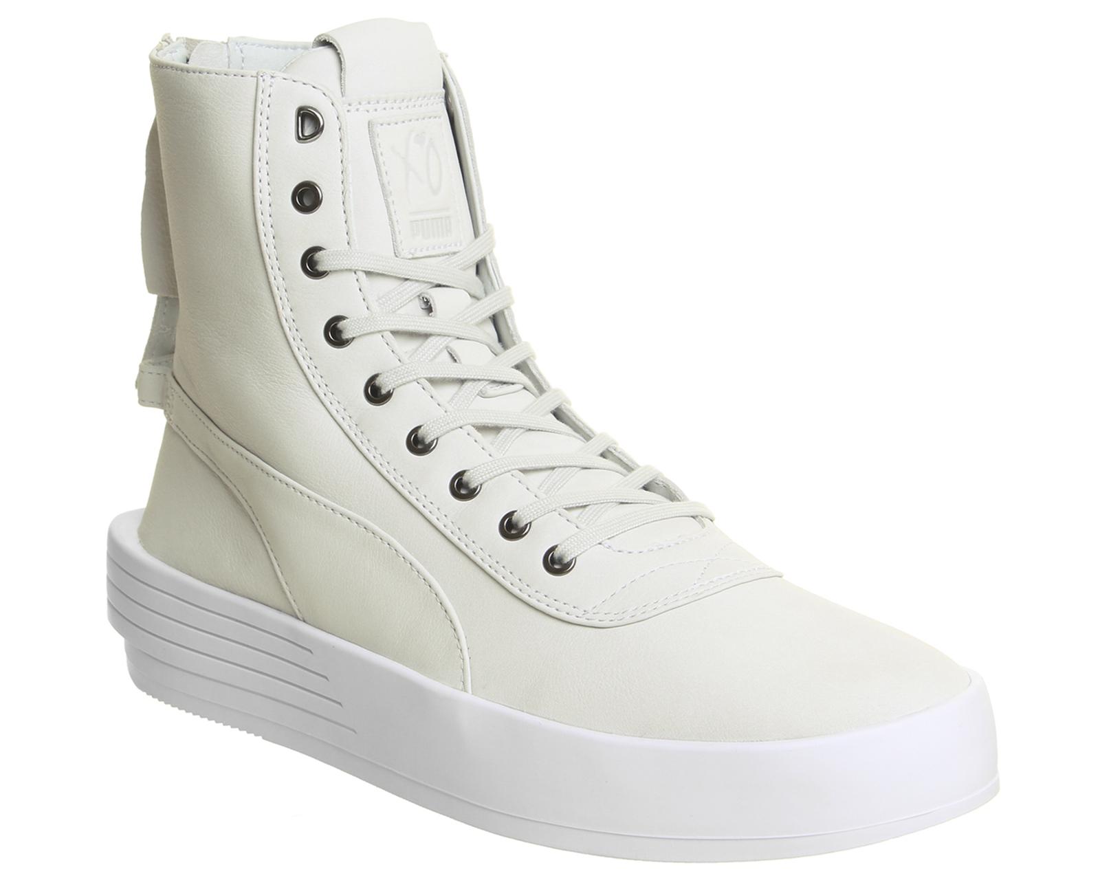 puma xo parallel white