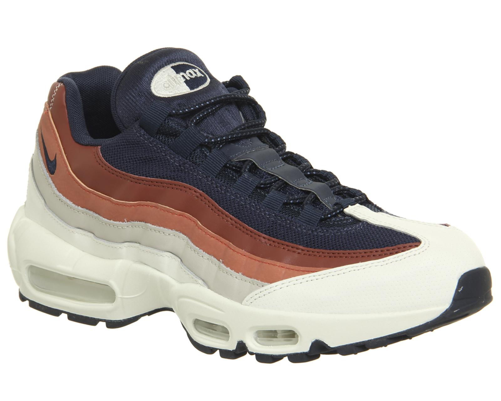 nike air max 95 sail obsidian