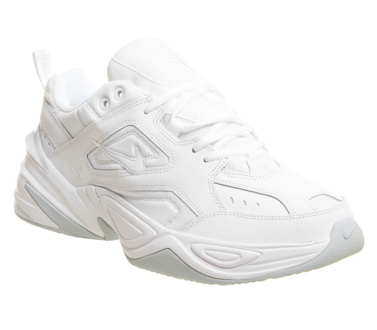 Nike Leather M2k Tekno Trainers in 