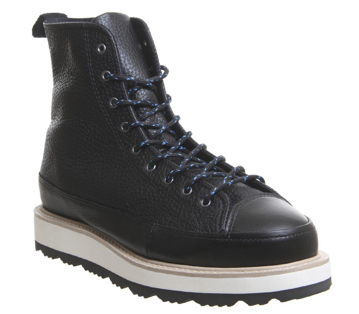 converse chuck taylor all stars crafted boot high