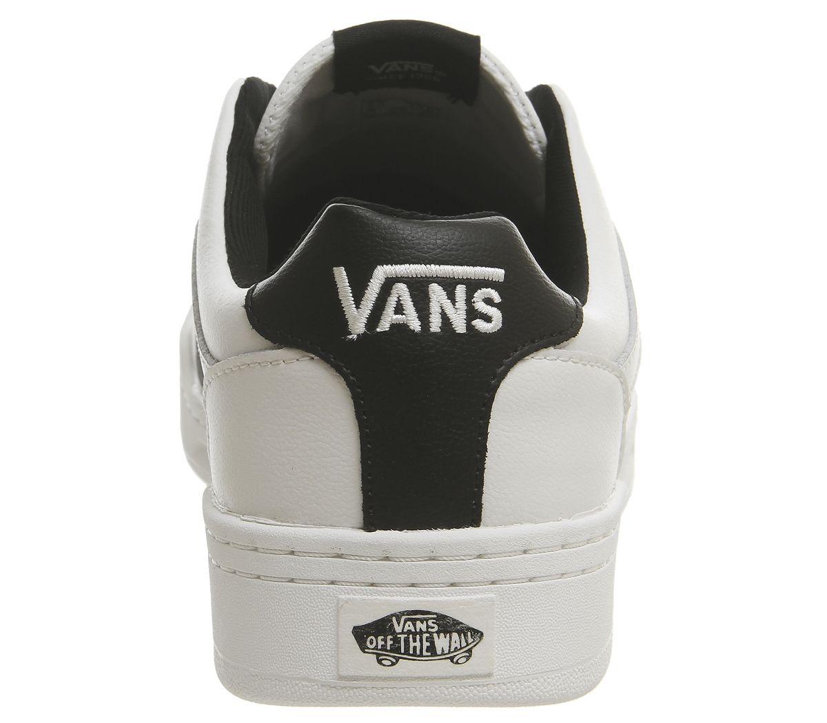 vans highland trainers