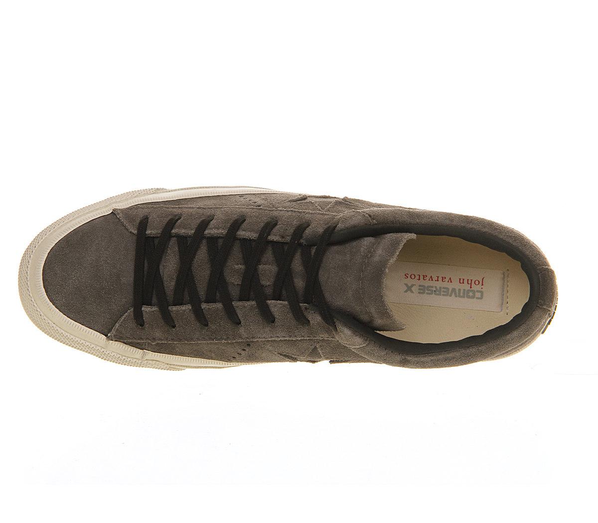 converse john varvatos one star