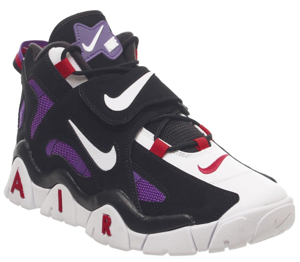 nike barrage trainers