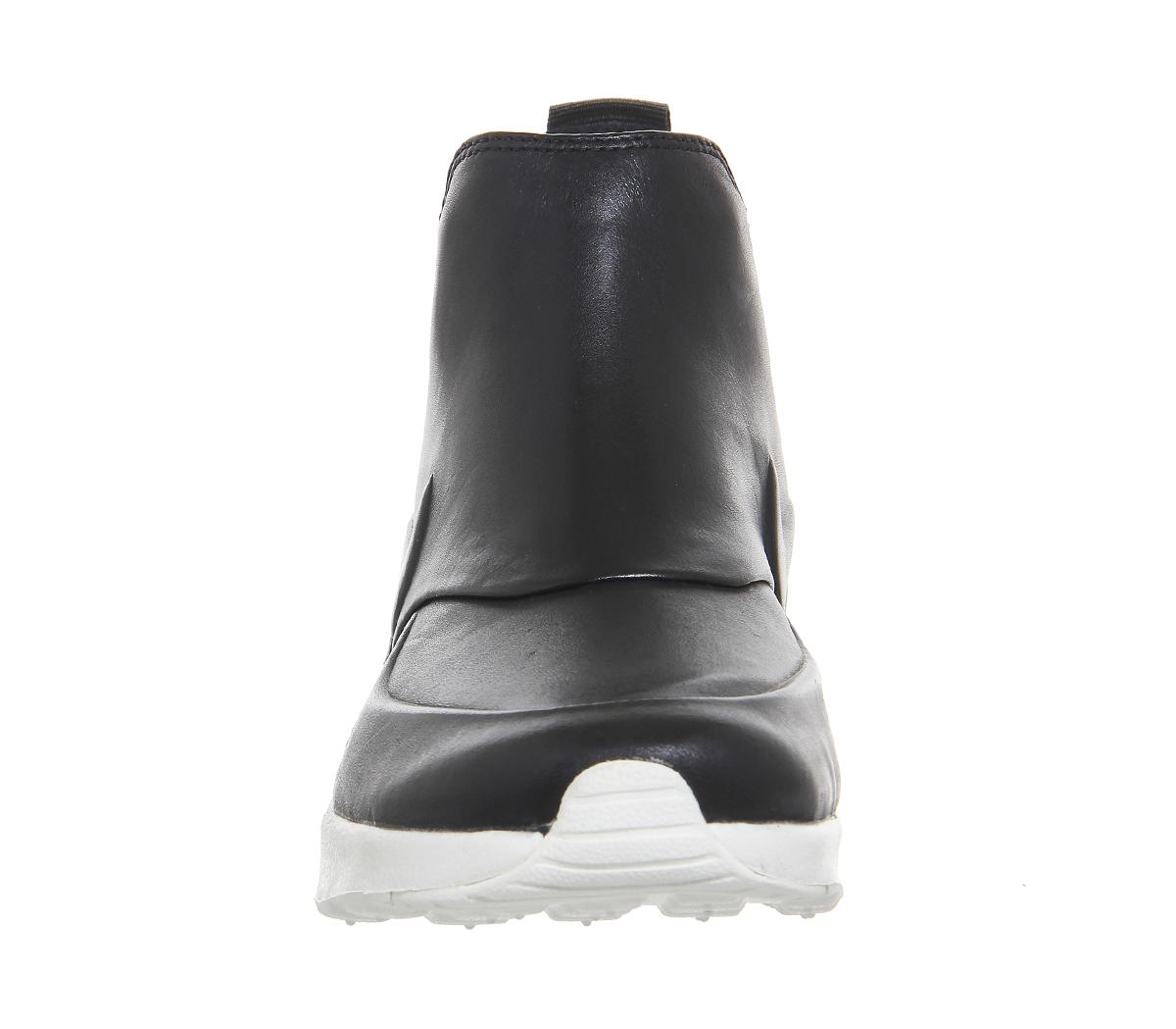 nike women's air max thea mid black