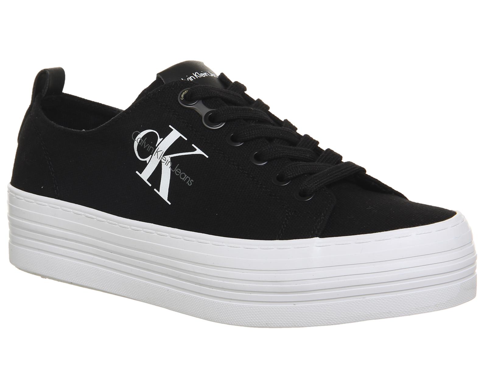 Calvin Klein Zolah Flatform Trainers Best Sale, 53% OFF |  www.colegiogamarra.com