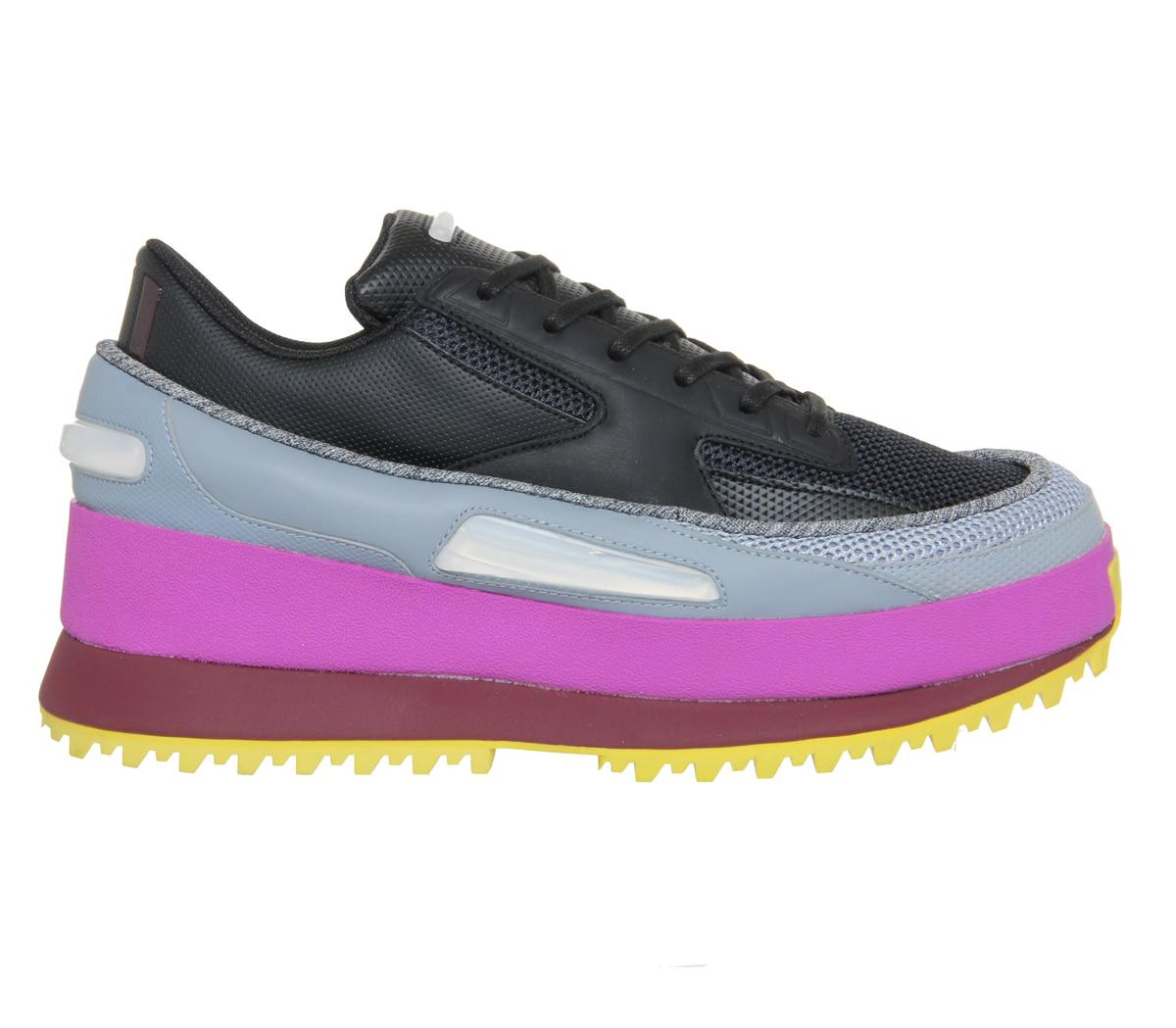 raf simons adidas platform