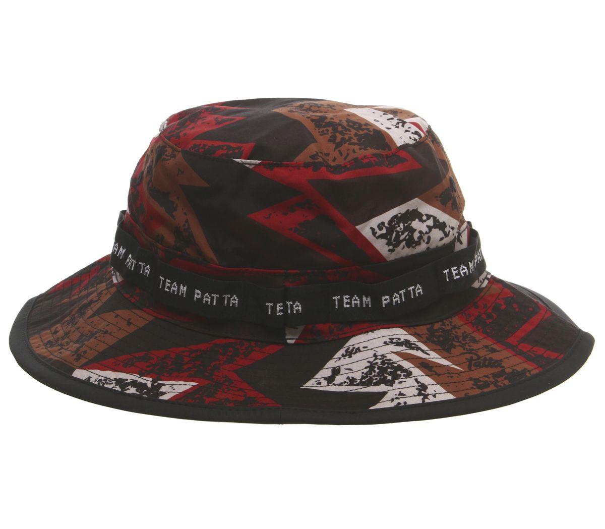 patta jordan hat