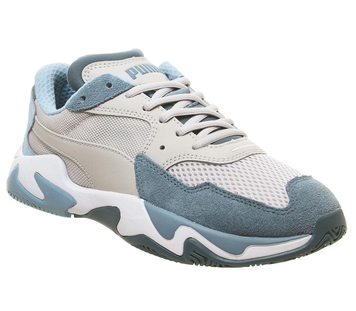puma storm trainers
