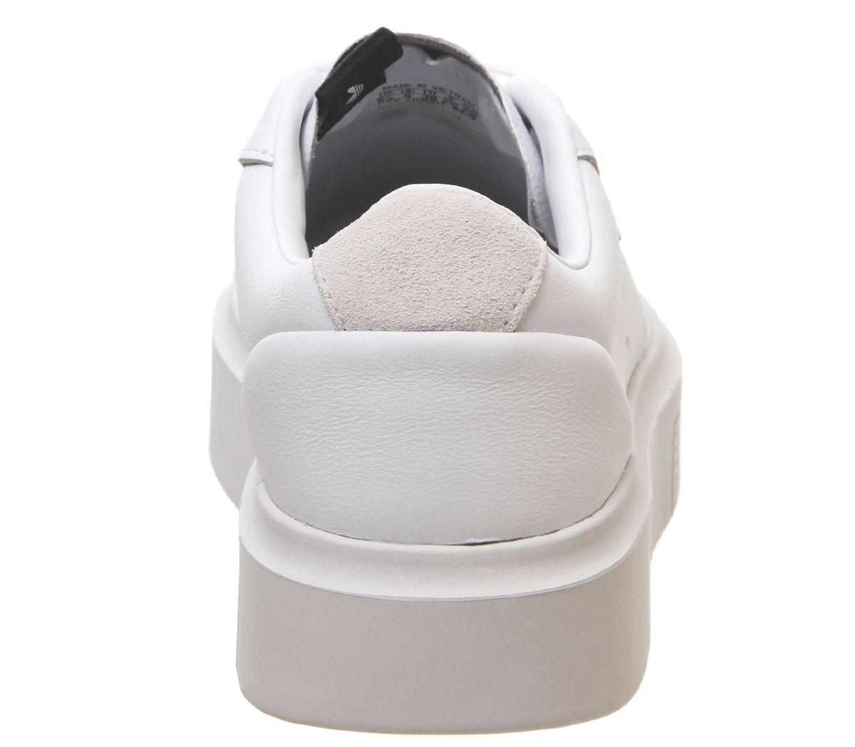 adidas sleek bold trainers