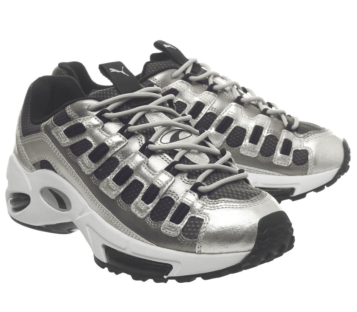 puma cell endura leather