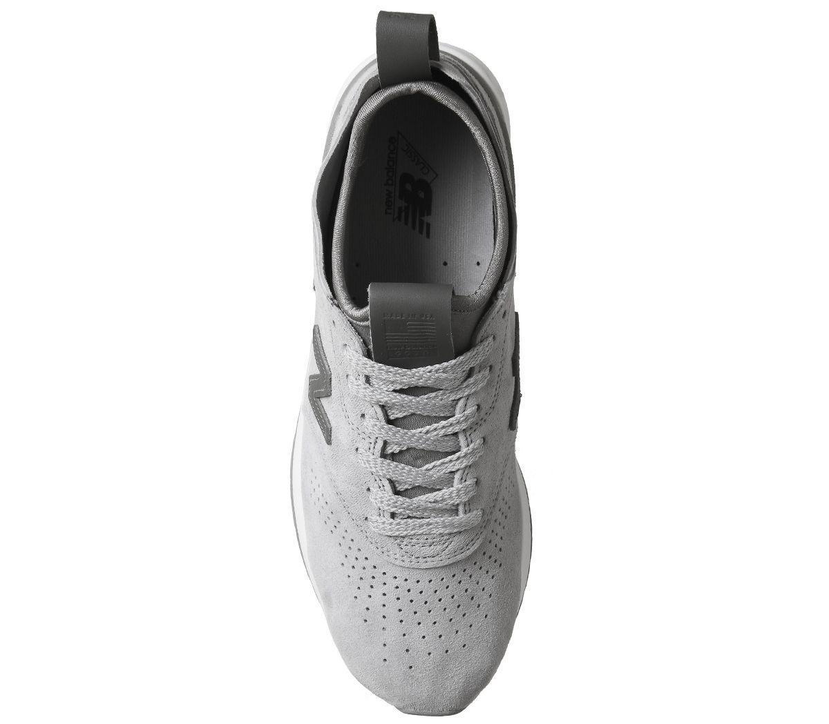 New Balance Rubber M997d Trainers in Gray for Men - Lyst