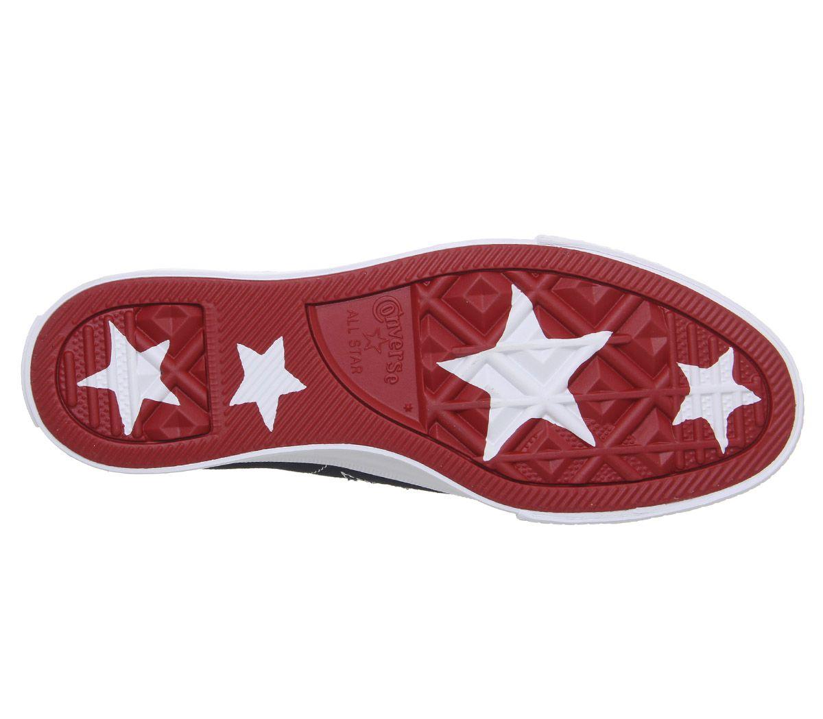 one star platform canvas star