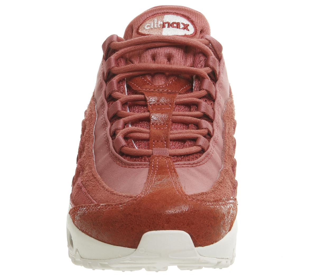 red air max 95 womens