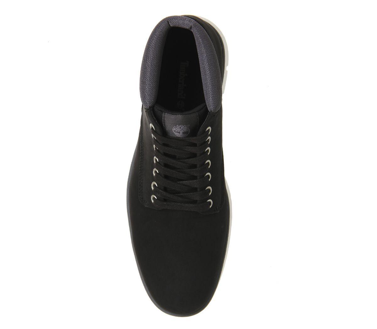 timberland bradstreet chukka black nubuck