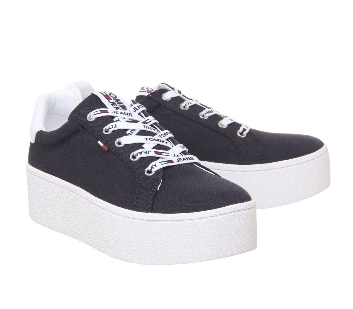 tommy hilfiger roxie trainers