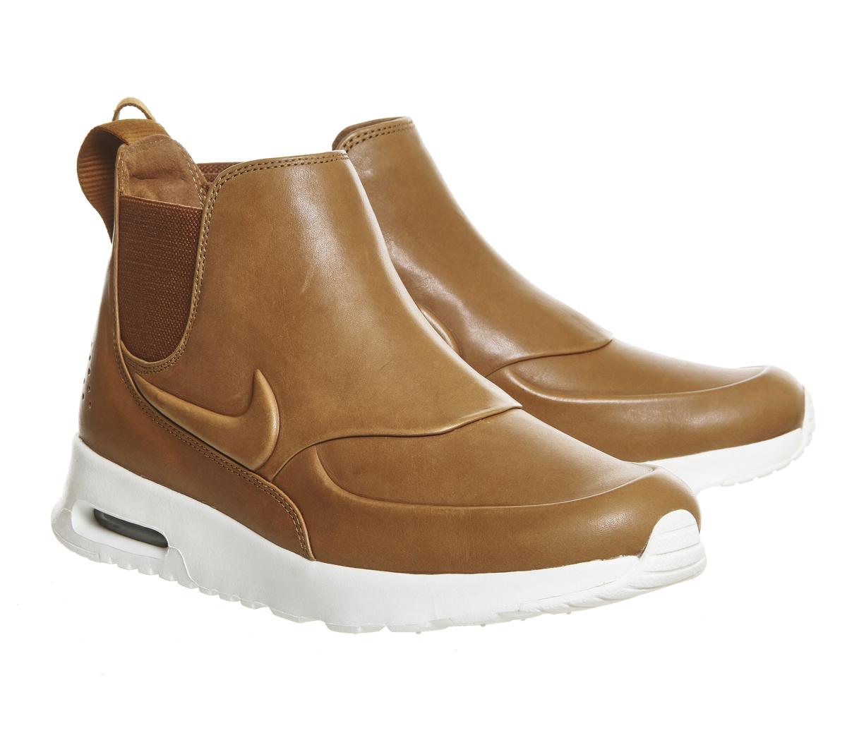 nike thea brown