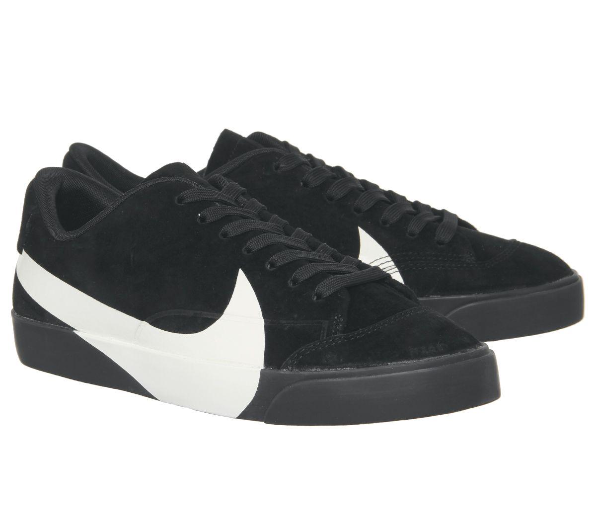 nike blazer city low trainers