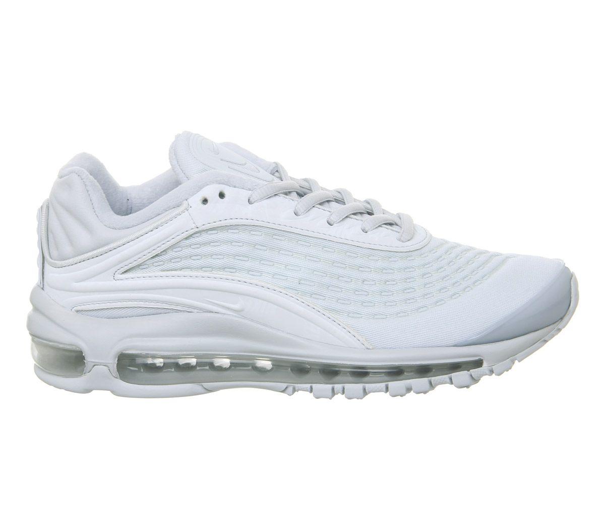 Nike Rubber Air Max Deluxe Trainers - Lyst