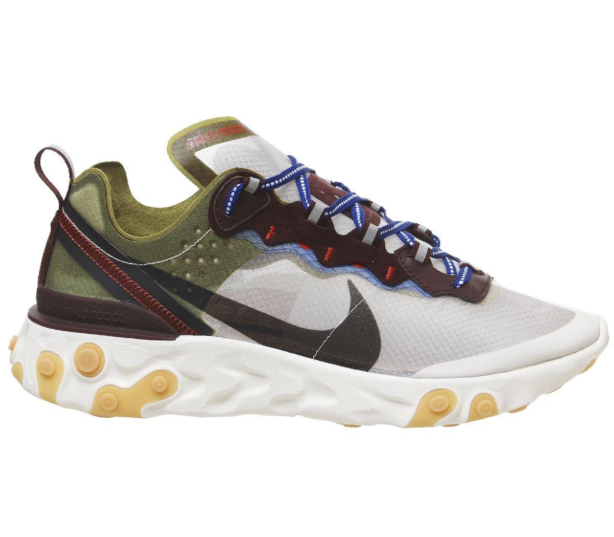 nike react element alpha 2011 prezzo
