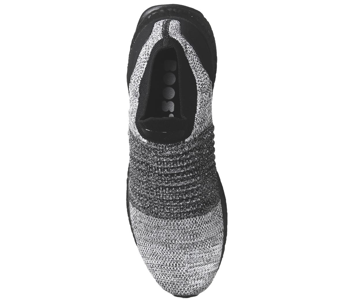 adidas ultra boost laceless trainers